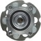 Centric Parts Standard Hub & Bearing Assembly W/Abs, 406.40024E 406.40024E - alternate 6